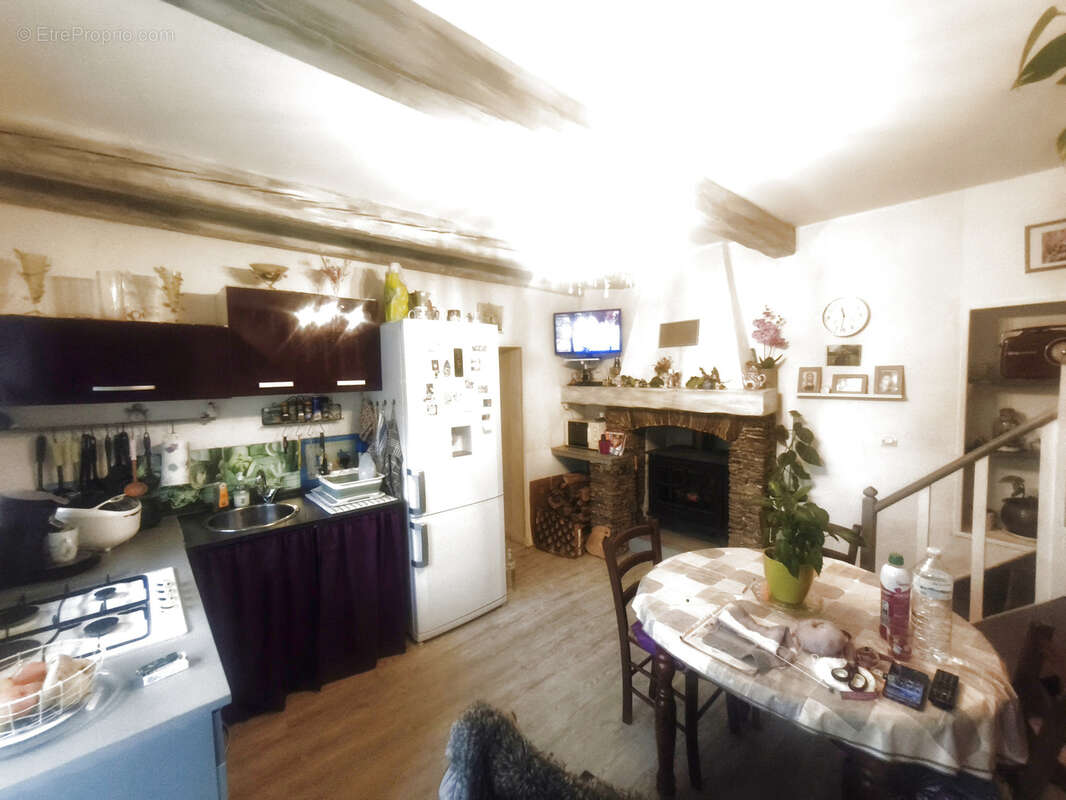 Maison à SAINTE-CECILE-D&#039;ANDORGE