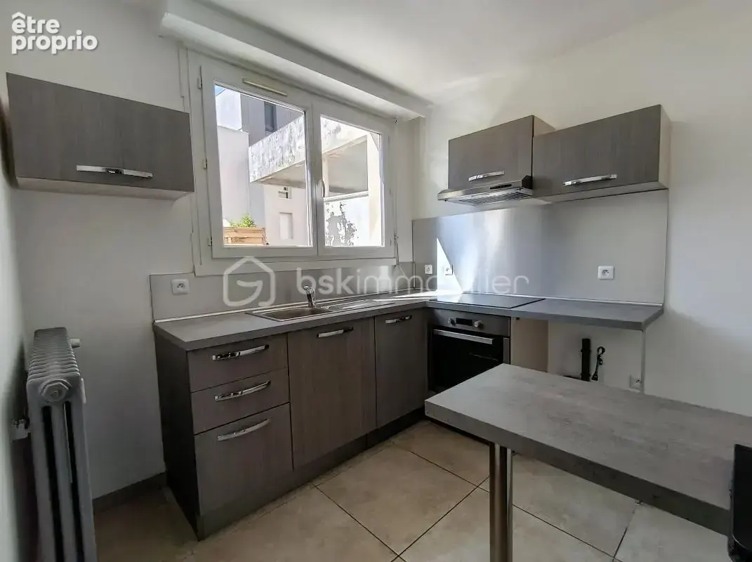 Appartement à BASSENS
