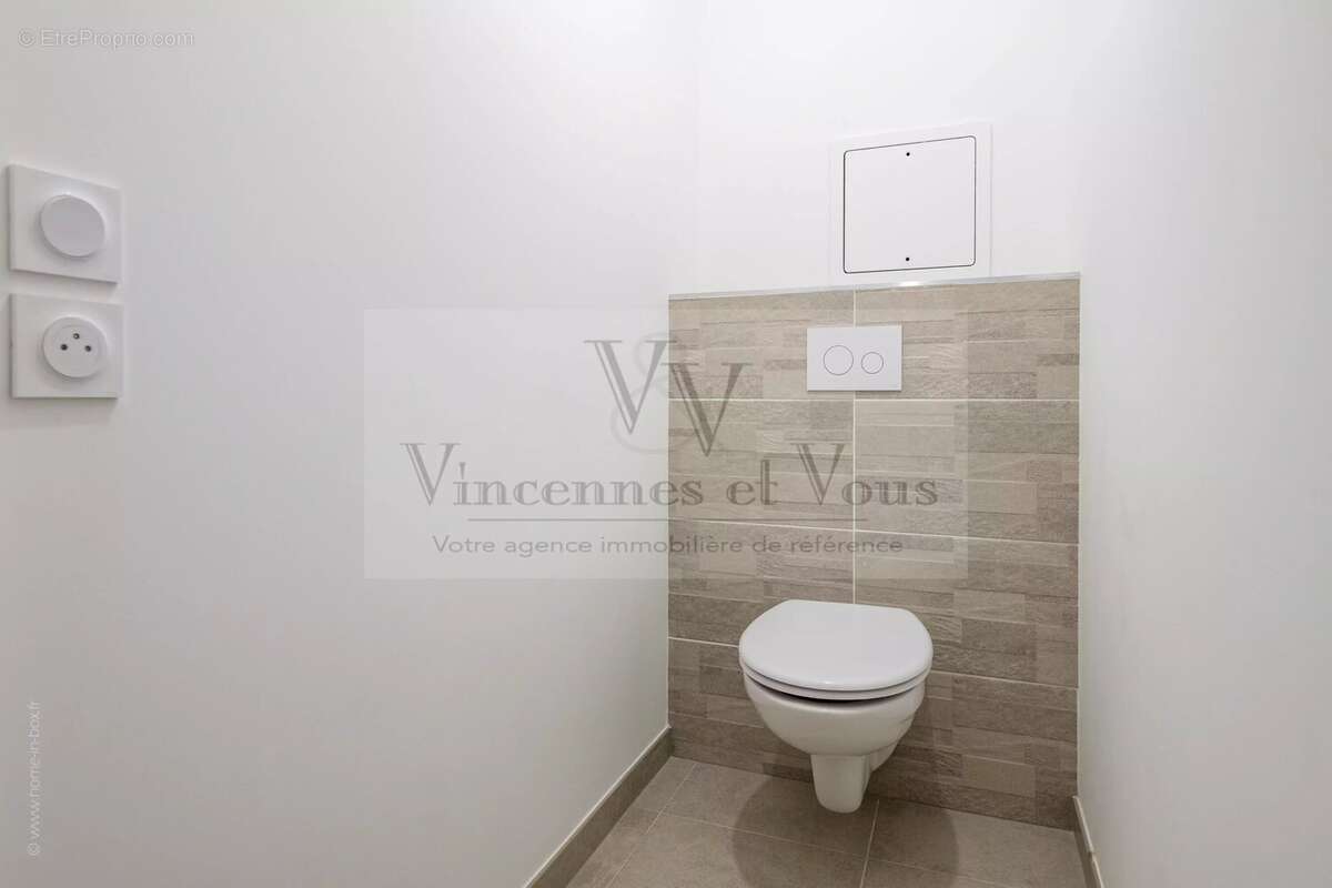 Appartement à VINCENNES