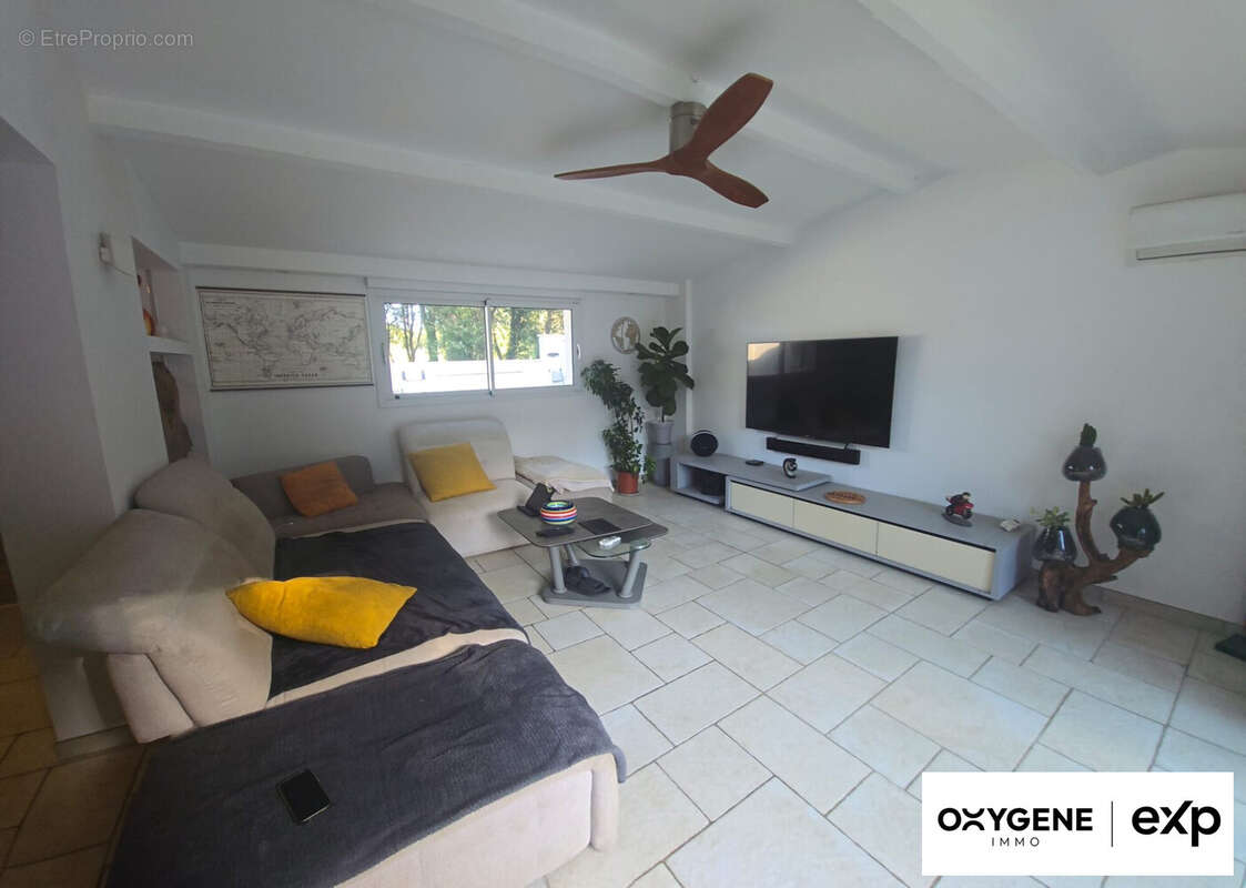 Maison à ARGELES-SUR-MER