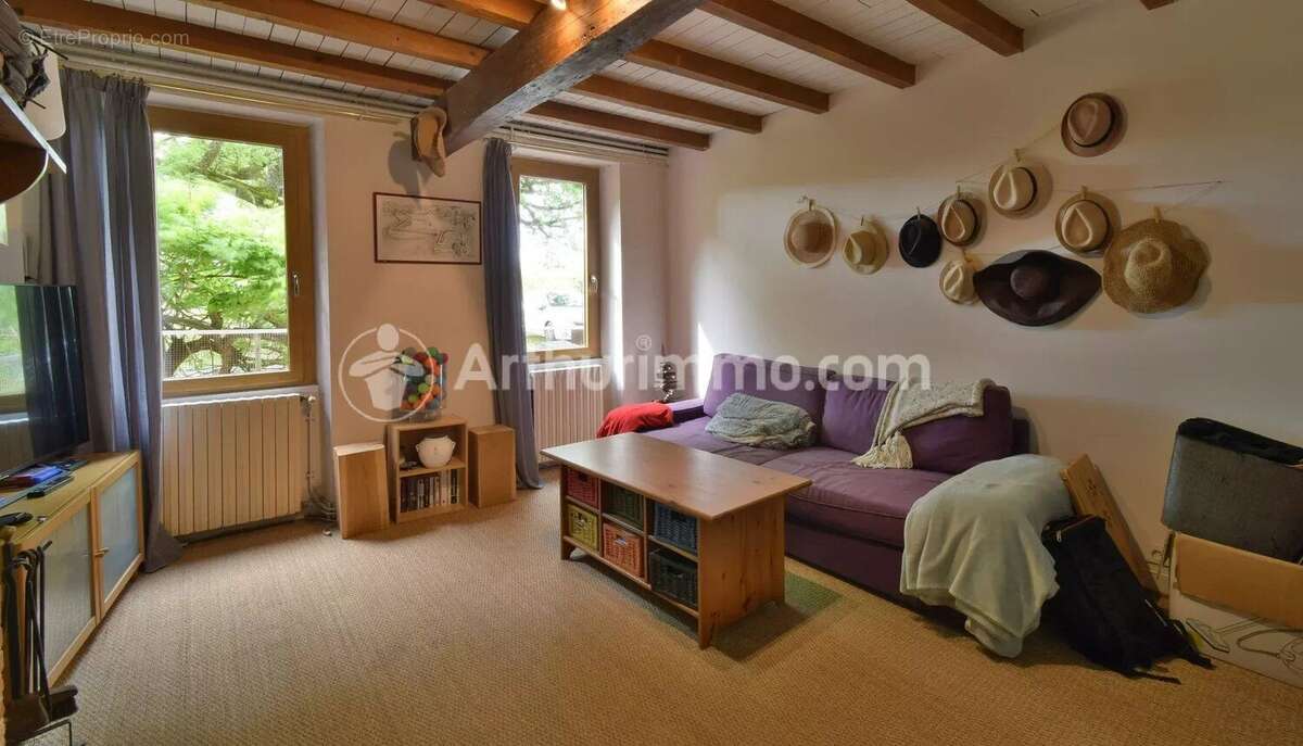 Maison à SAINT-JEAN-LHERM