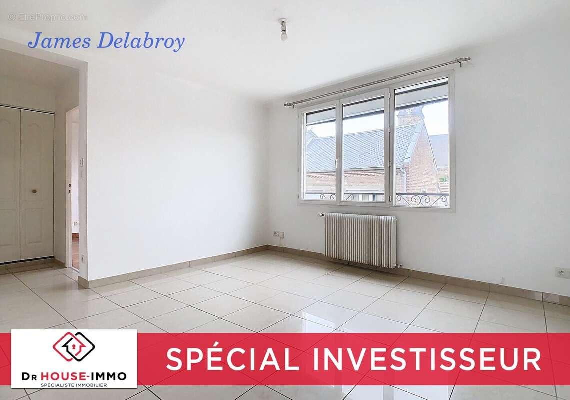 Appartement à AMIENS