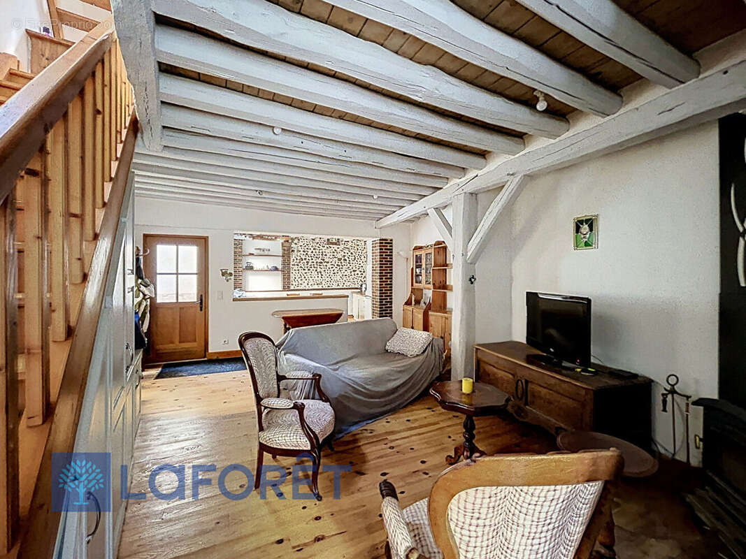 Maison à VERNEUIL-SUR-AVRE
