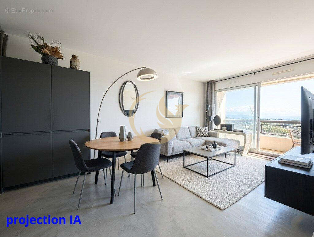 Appartement à BIARRITZ