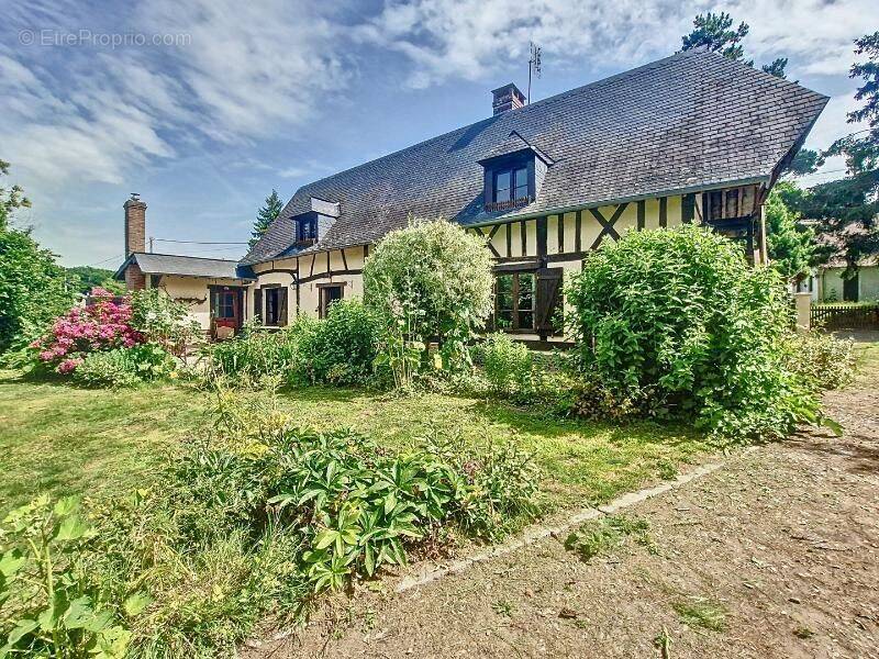 58776034a.jpg - Maison à ETREPAGNY
