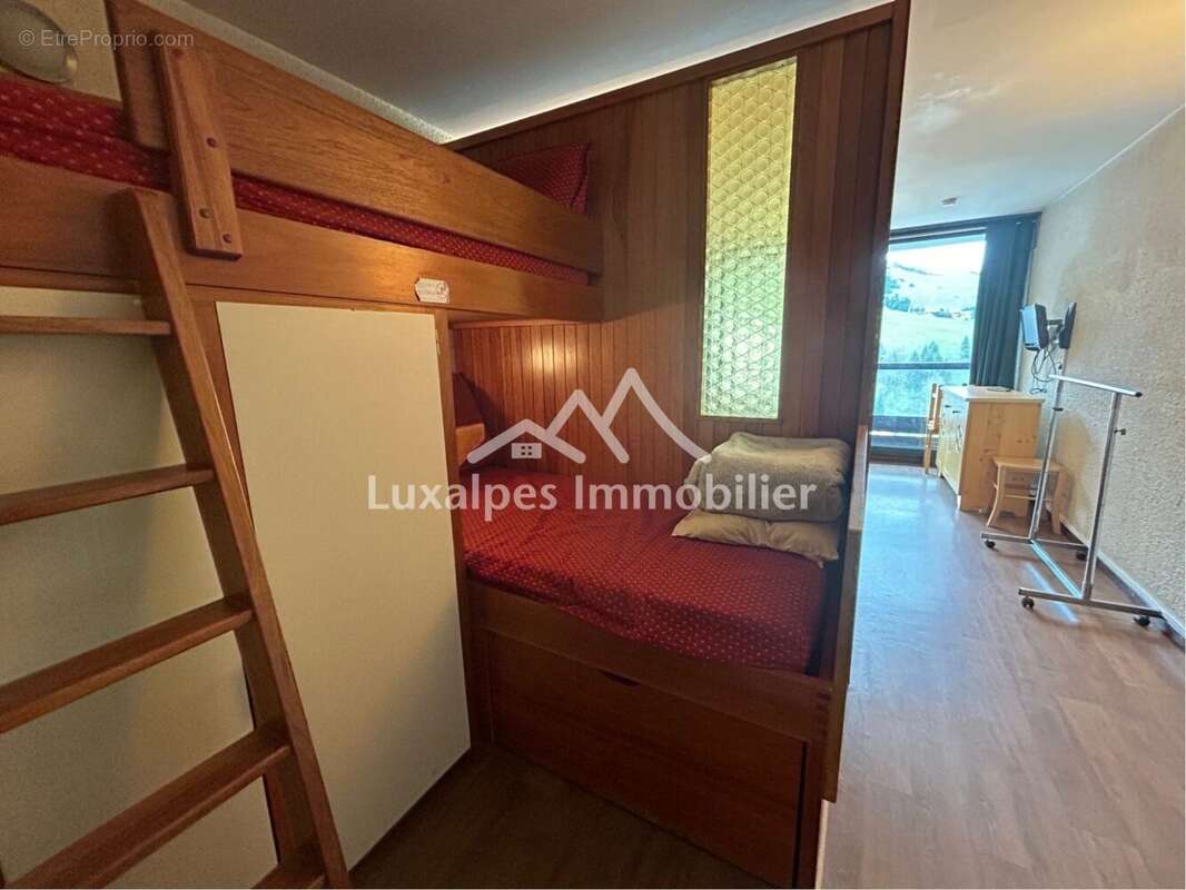 Appartement à LA CLUSAZ