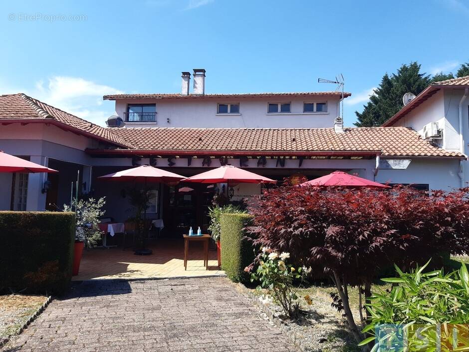 Maison à LABARTHE-INARD