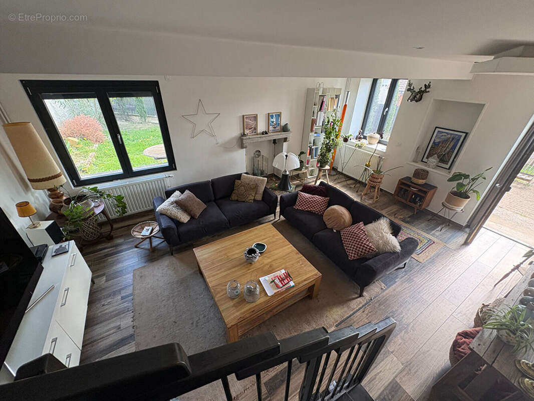 Maison à TIGNIEU-JAMEYZIEU