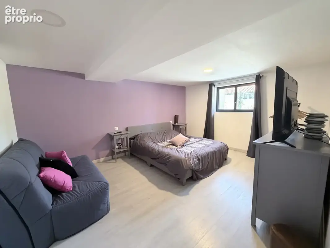 Maison de maître avec piscine en excellent état - photo 8