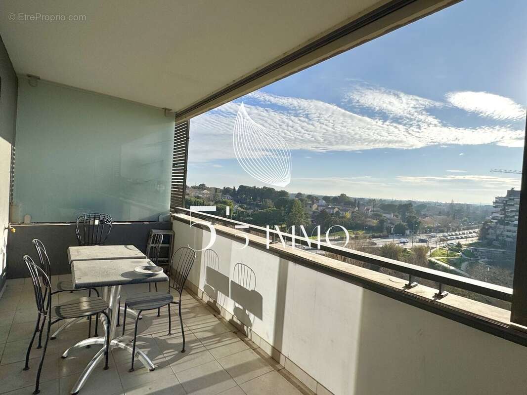 Appartement à MONTPELLIER