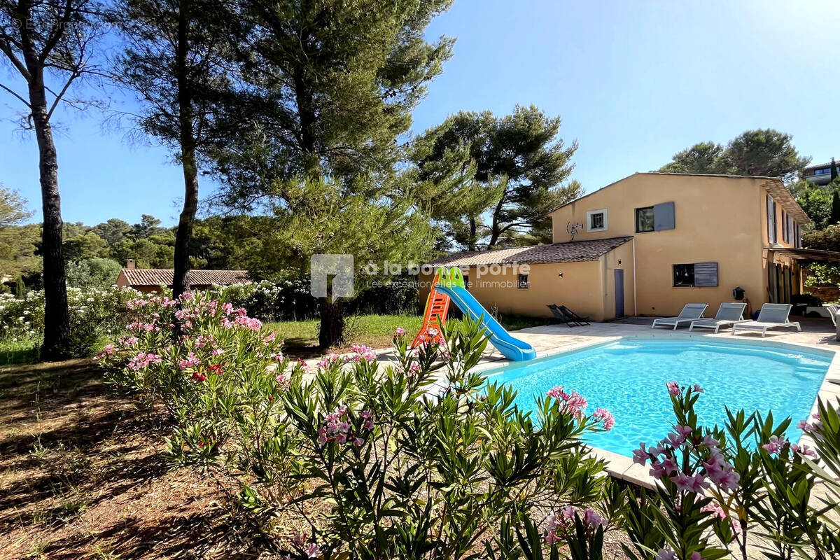 Maison à AIX-EN-PROVENCE
