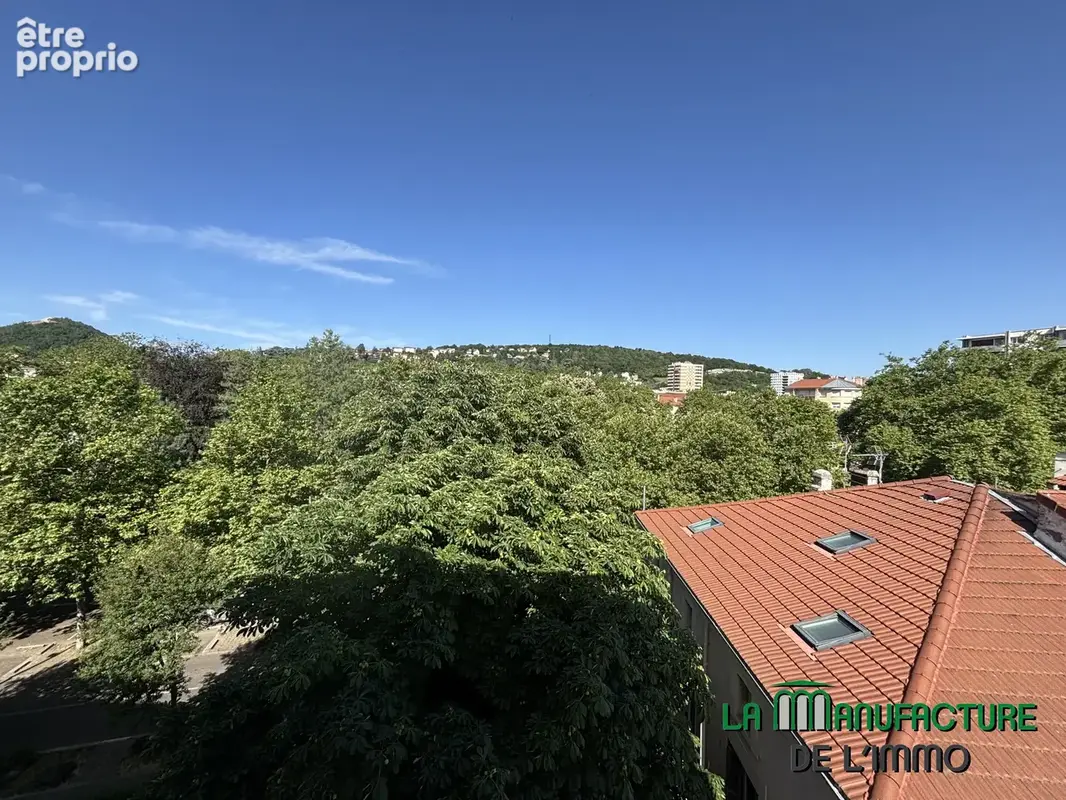 Saint etienne secteur cite du design carnot - t4 de 82.47 m2  - 3 chambres + 2 greniers + cave - photo 20