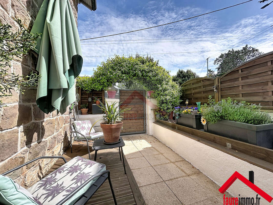 Maison à BRIVE-LA-GAILLARDE