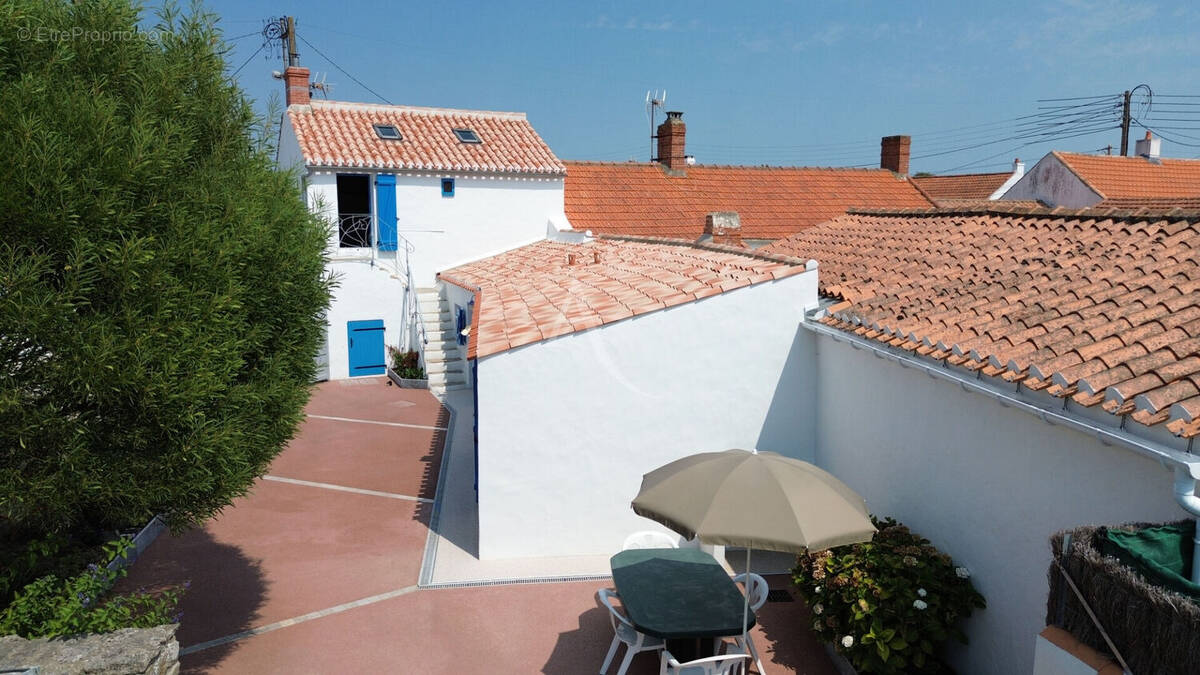 Maison à NOIRMOUTIER-EN-L'ILE