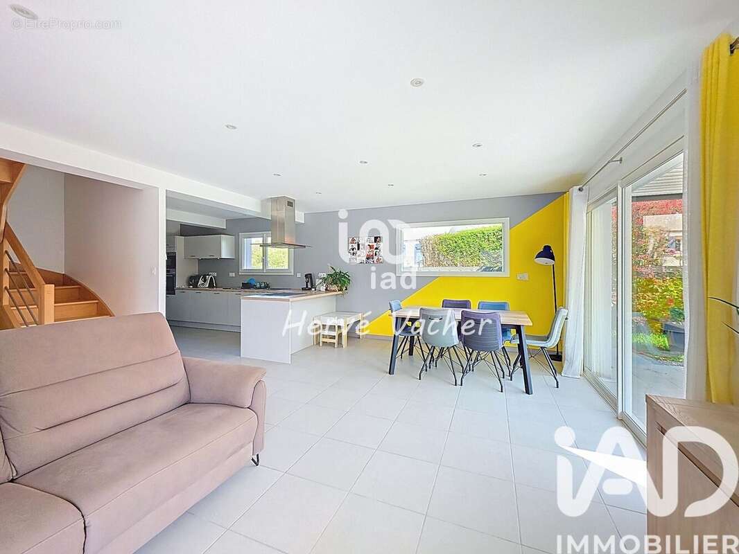 Photo 7 - Maison à MONTAGNAT