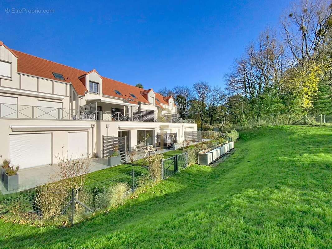 Appartement à NEUFCHATEL-HARDELOT