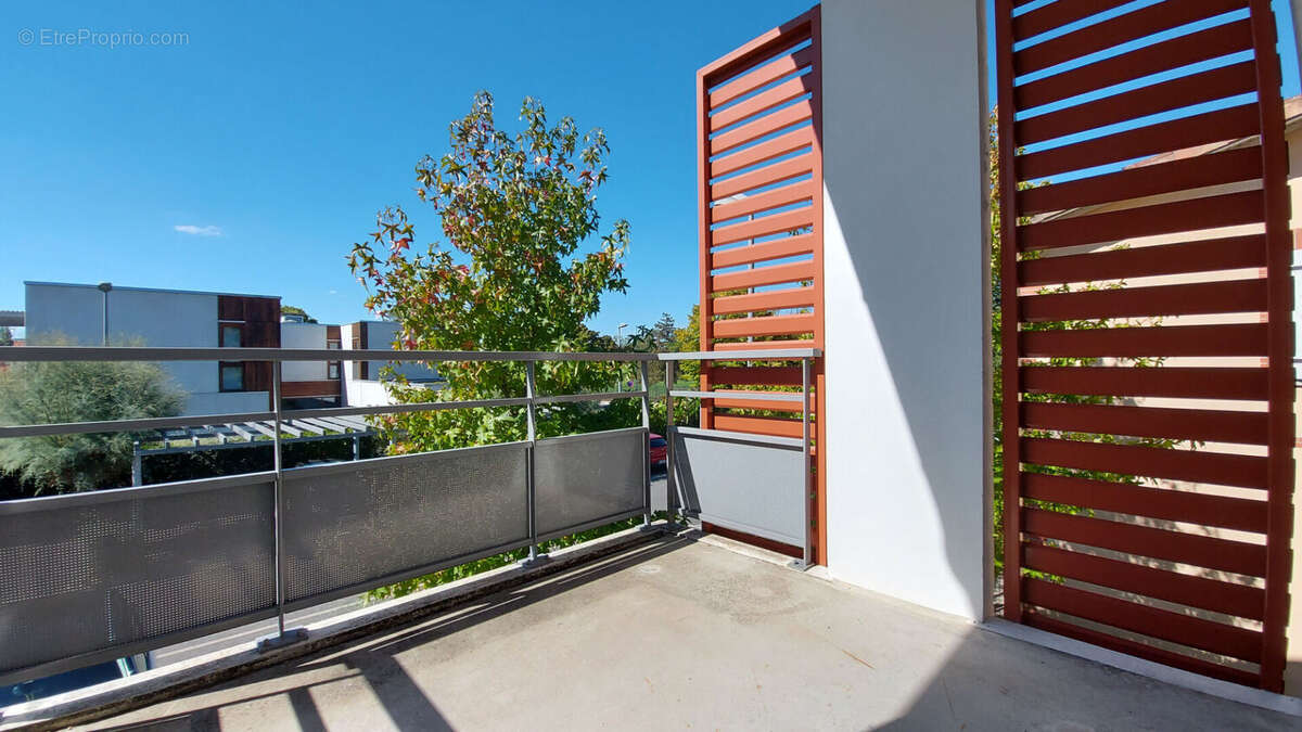 Appartement à BLAGNAC