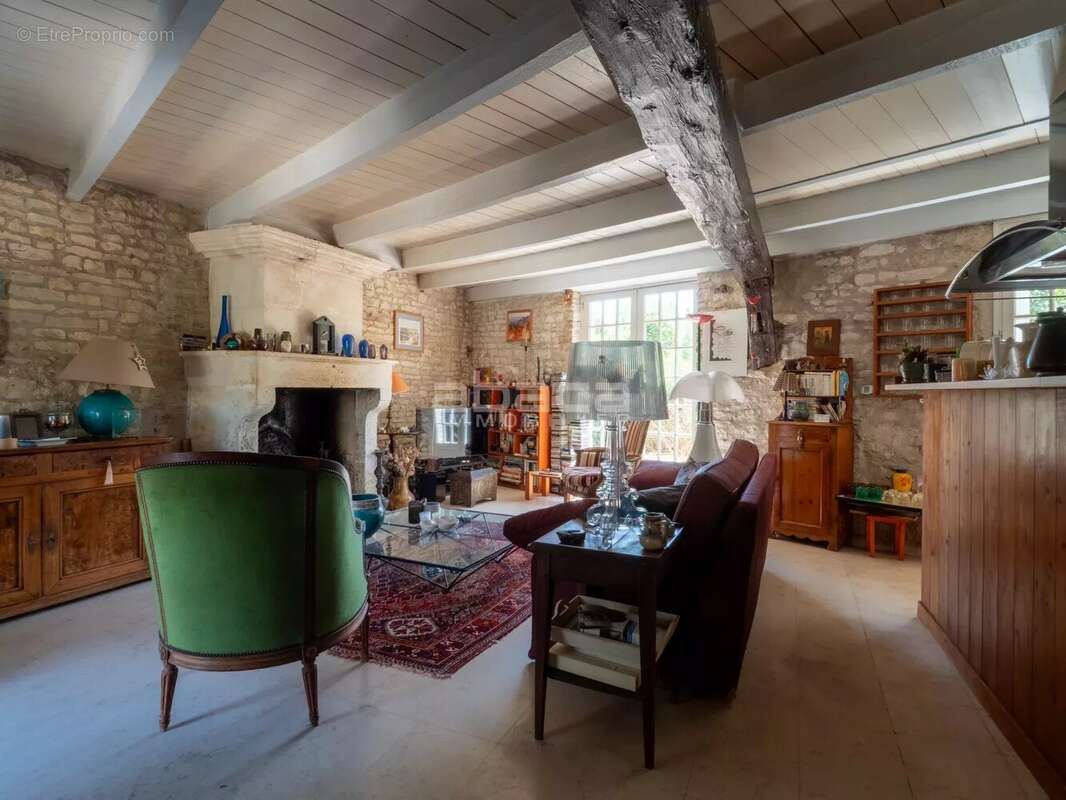 Ensemble immobilier - LE BOIS PLAGE EN RE - Ile de Ré - photo 3