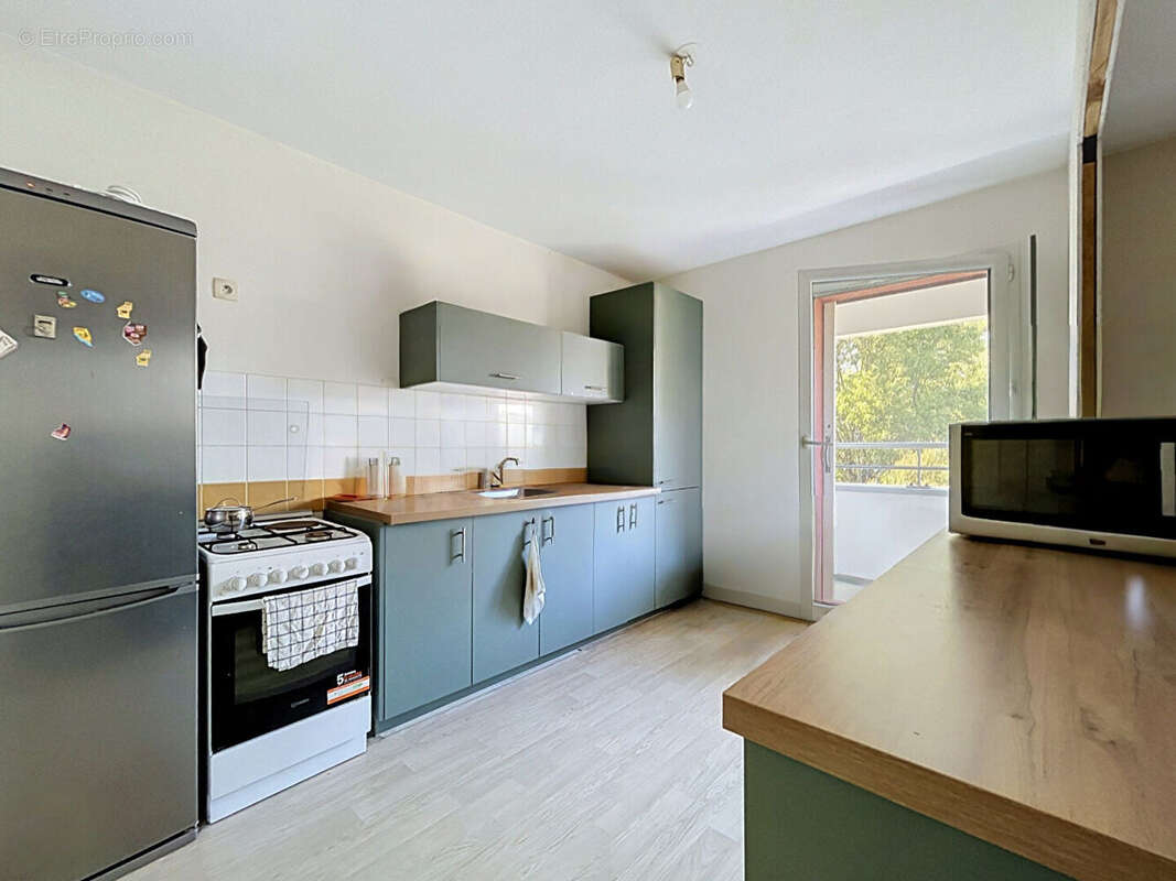 Appartement T3 Bordeaux - 70 m2 - photo 2