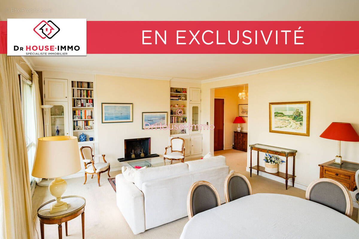 Appartement à NOISY-LE-ROI