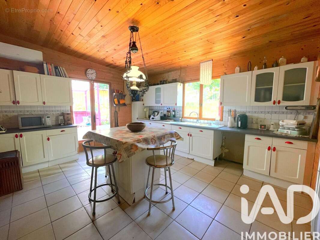 Photo 5 - Maison à BELIN-BELIET