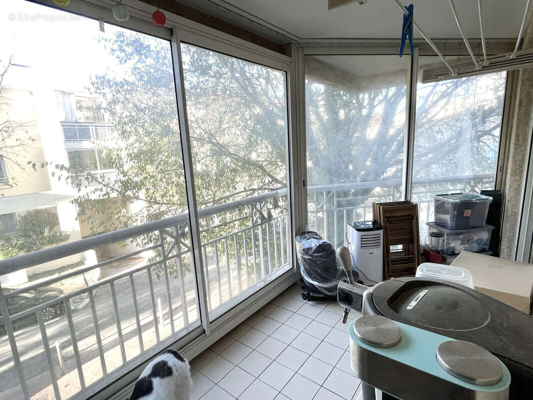 Appartement à AUBAGNE