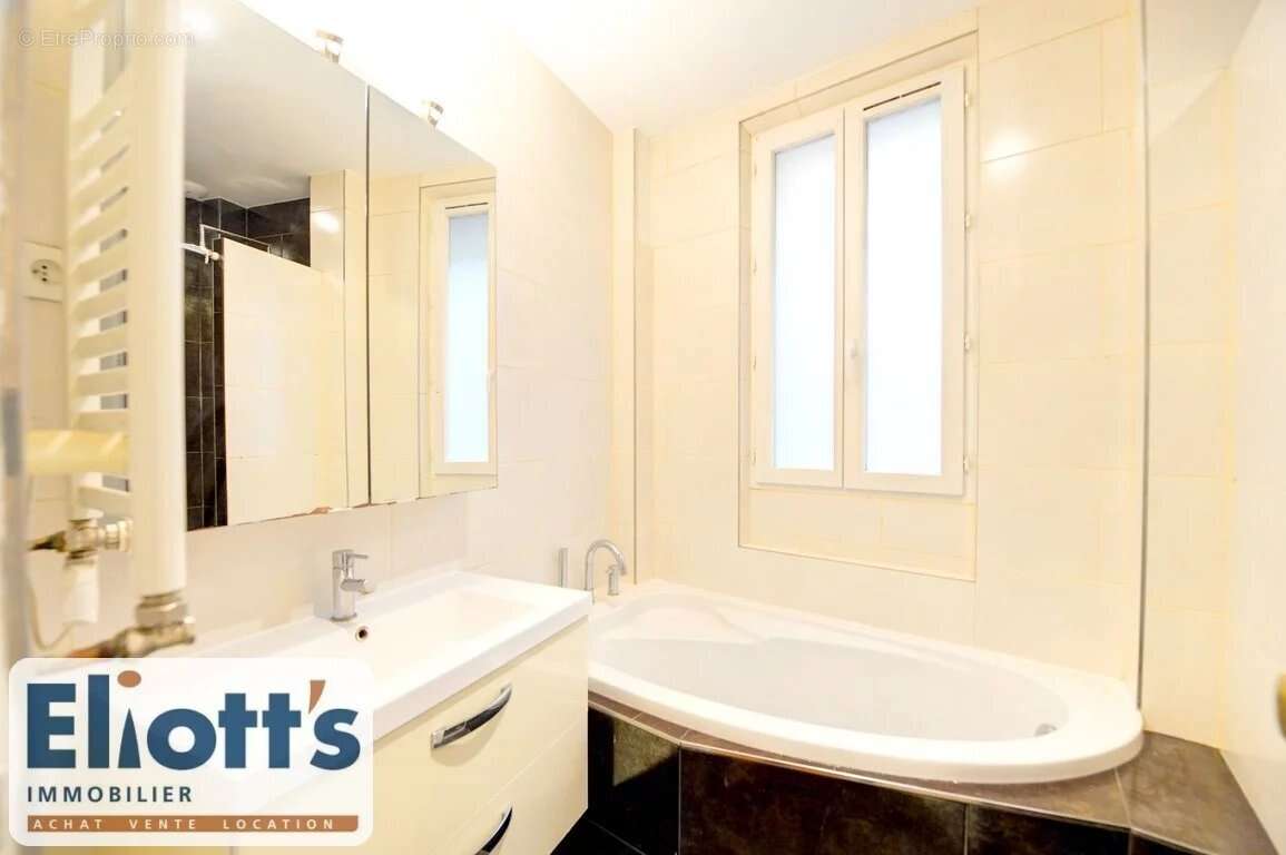 Appartement à PARIS-13E