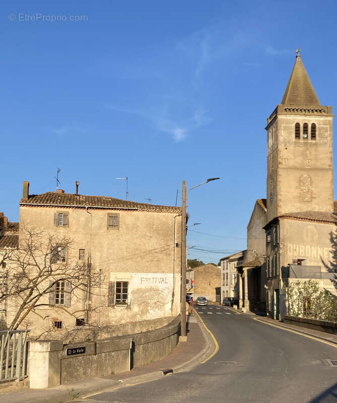 Maison à SAINT-LAURENT-DE-LA-CABRERISSE
