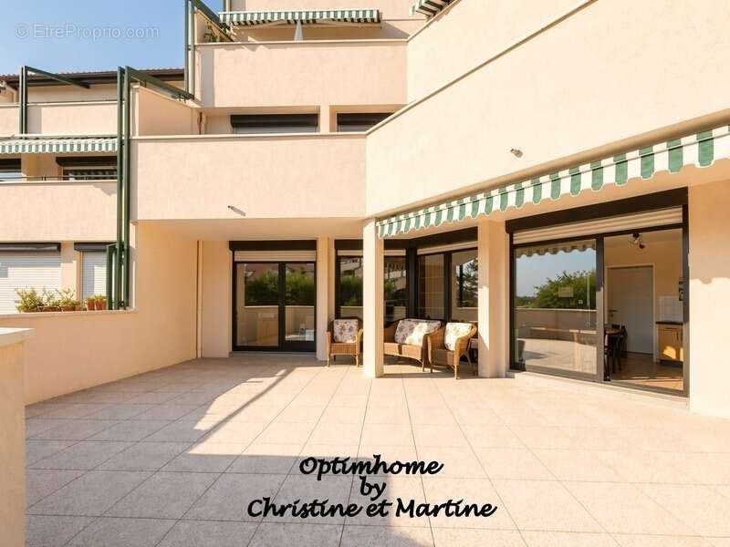 Appartement à CHAMALIERES
