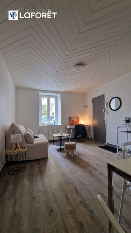 Appartement à LORIENT