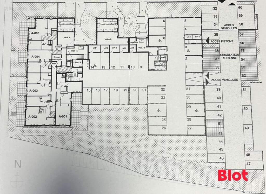 Appartement à VANNES