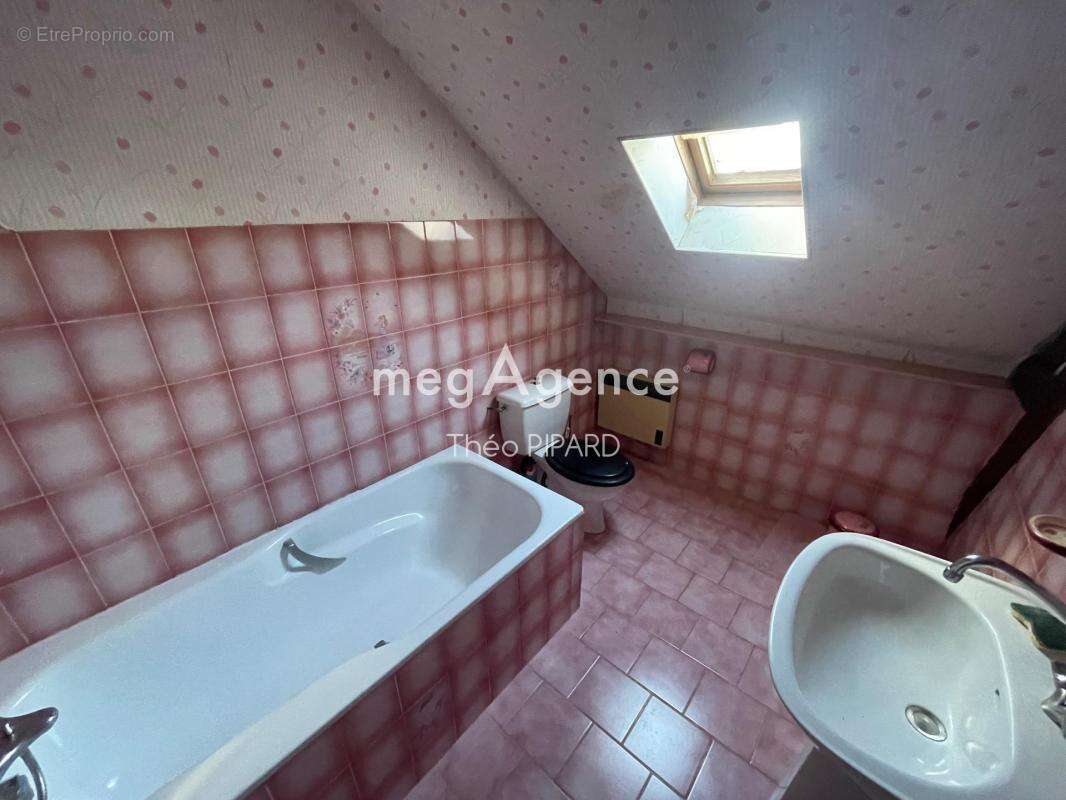 Propriété de 77m² situé sur un terrain de 293m² - photo 5