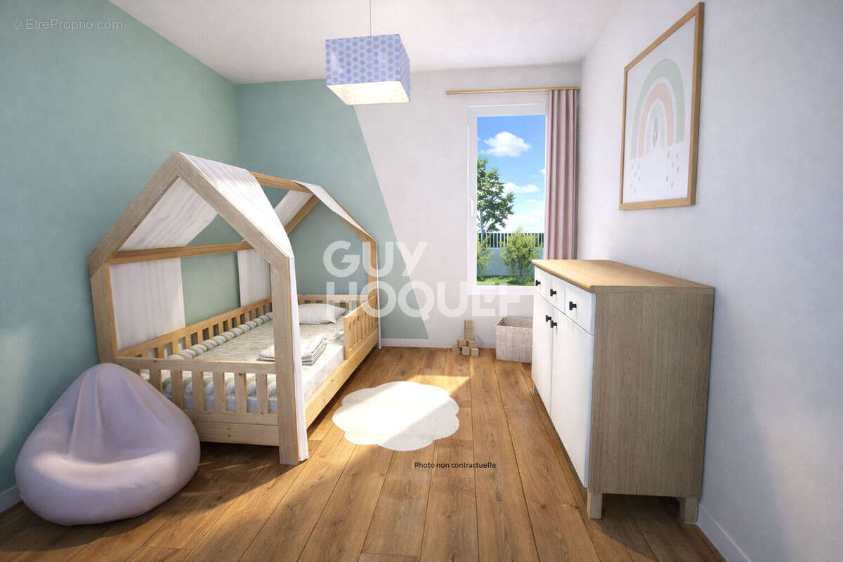 Maison à SAINT-JEAN-DE-MONTS