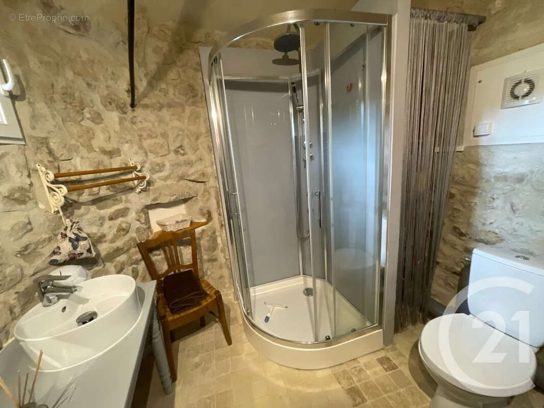 Maison à SARRAS