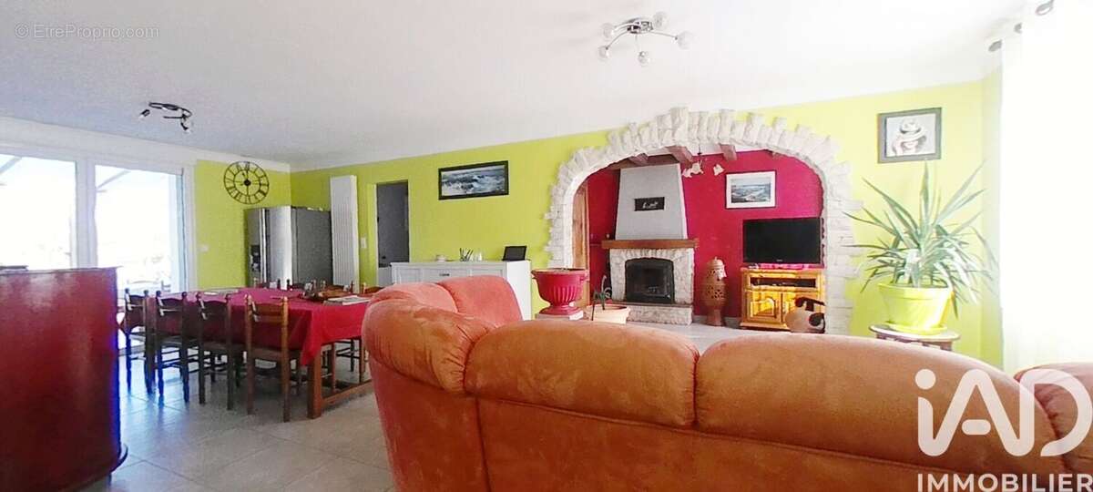 Photo 2 - Maison à MONTBERT