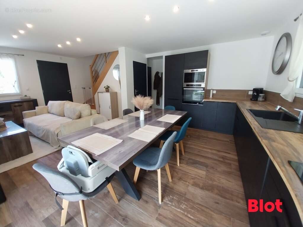 Maison à CANCALE