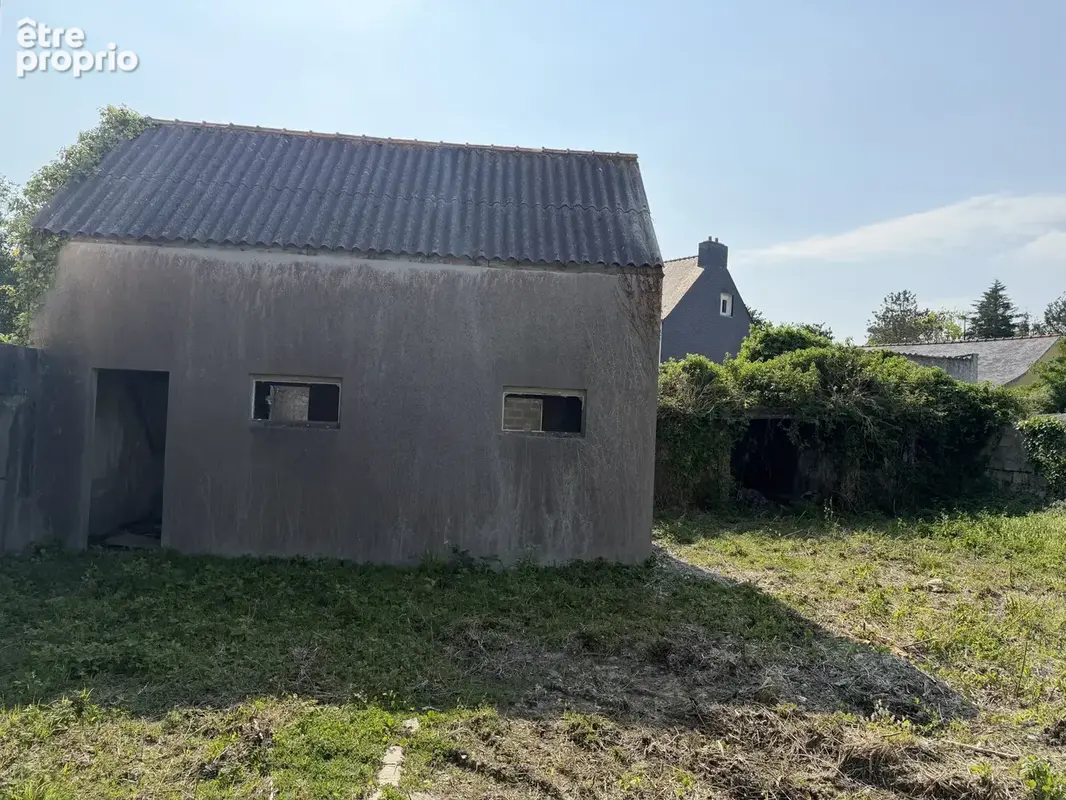 Maison à LANVEOC