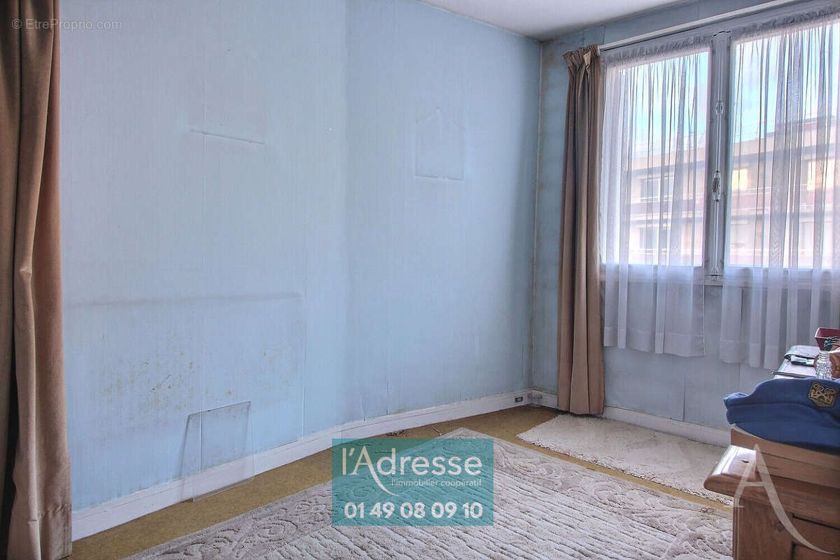Coeur de ville - Appartement Bourg-la-Reine 5 pièce(s) 92.48 m2 - photo 5