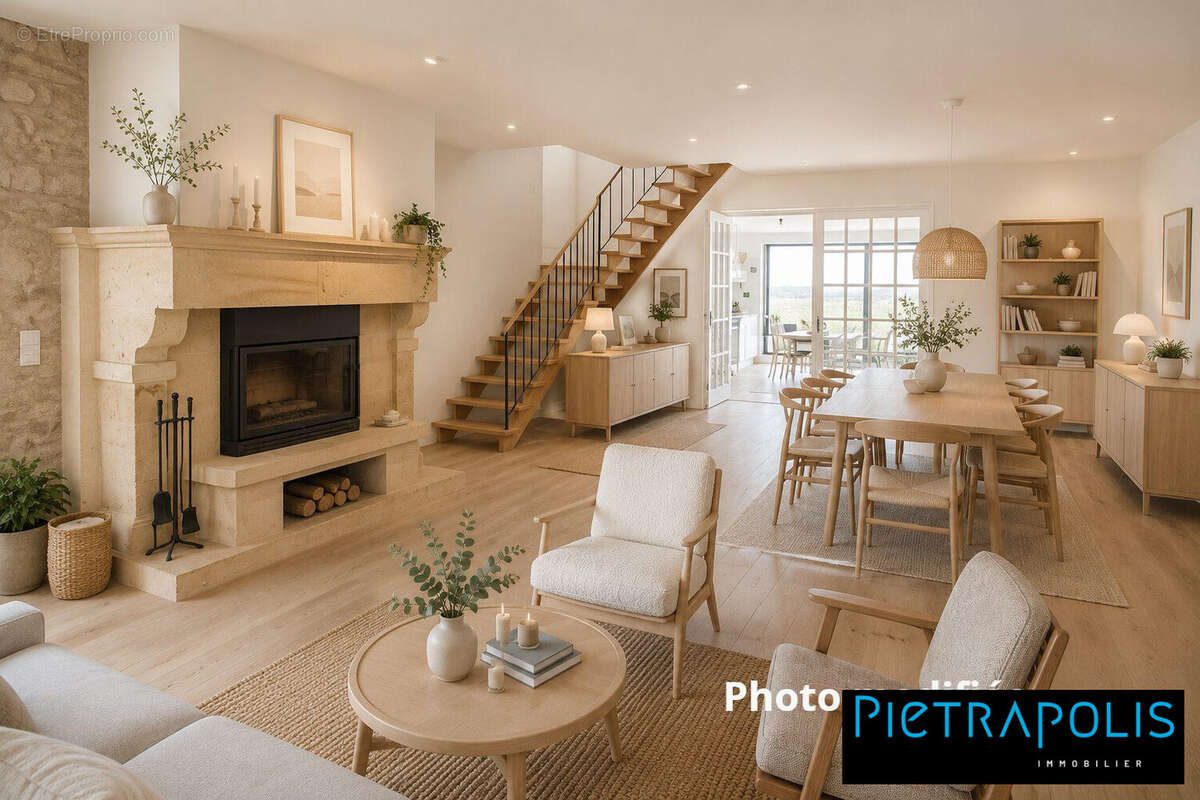 Maison 450 m² à Saint-Amour-Bellevue  - photo 8