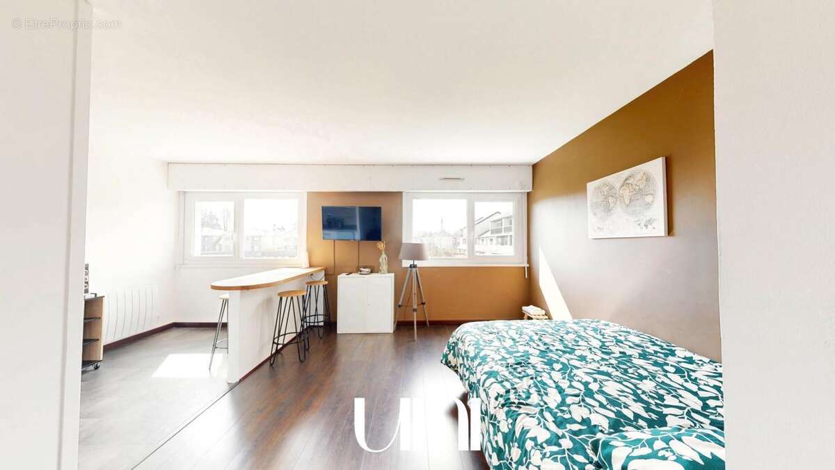 Appartement à COURSEULLES-SUR-MER