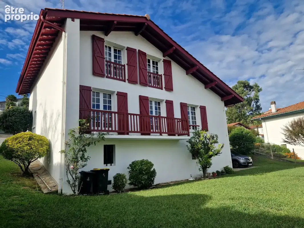 Maison 3 chambres - Saint Jean de Luz - Garage - photo 23