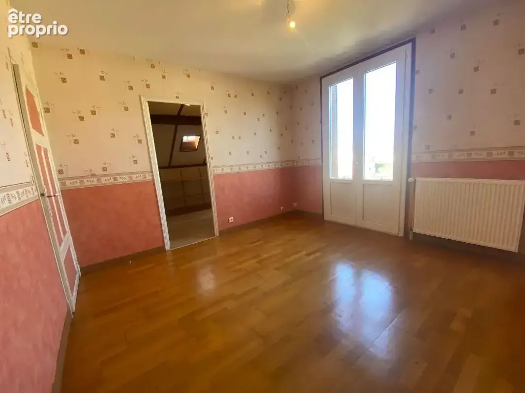 VENTE MAISON MONTLUÇON DESERTINES 4 chambres et garage pour 2 véhicules !!! - photo 9