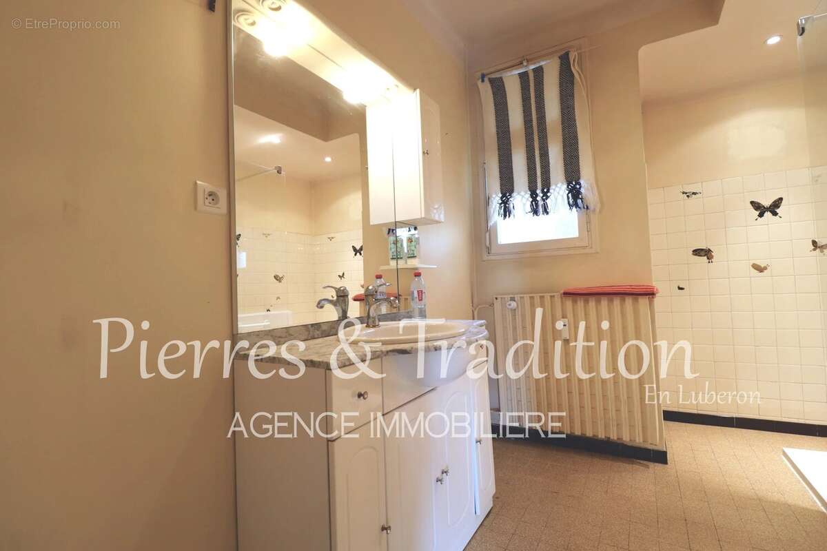 Manosque, Appartement T3 avec cave et terrasse - photo 7