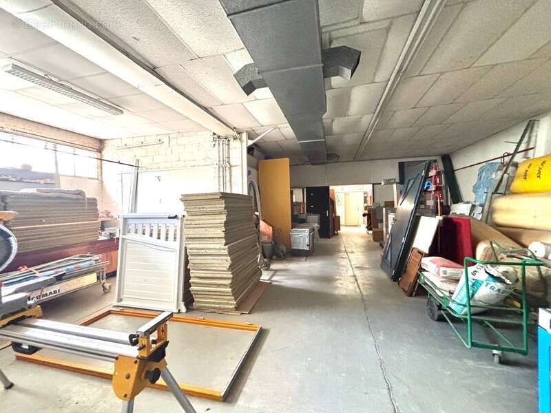 Local / Entrepôt / Atelier à vendre BOURGES (18) - photo 7