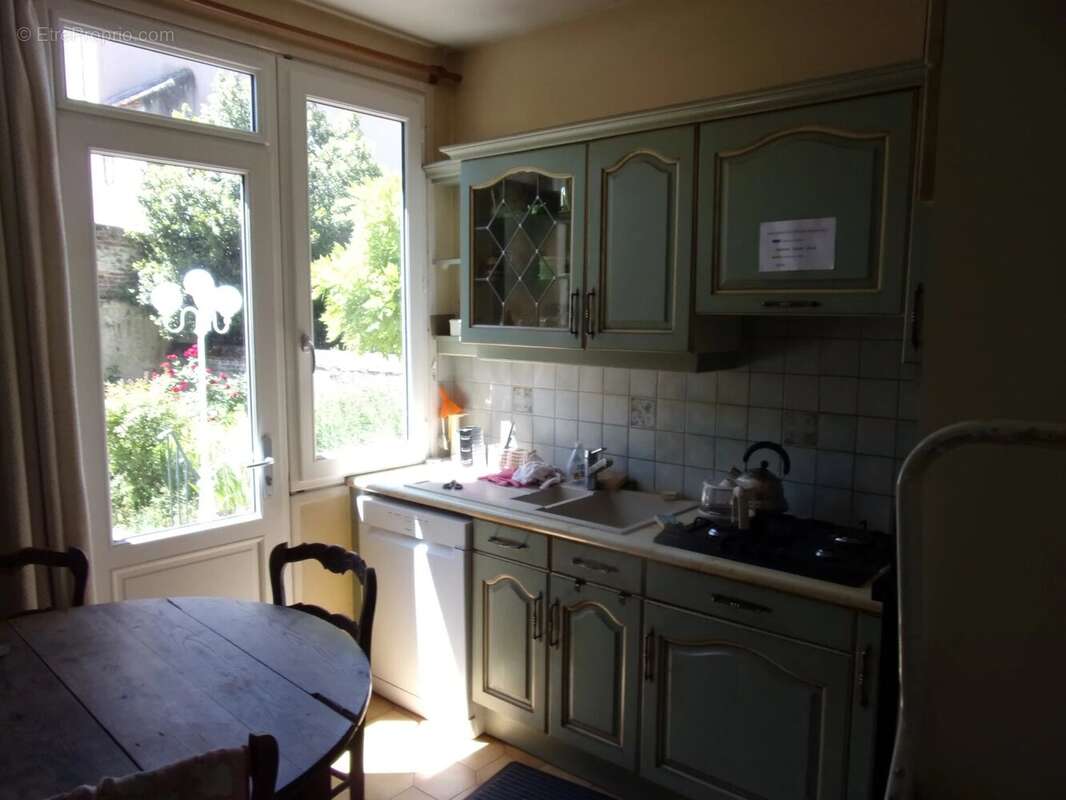 Appartement à MOULINS