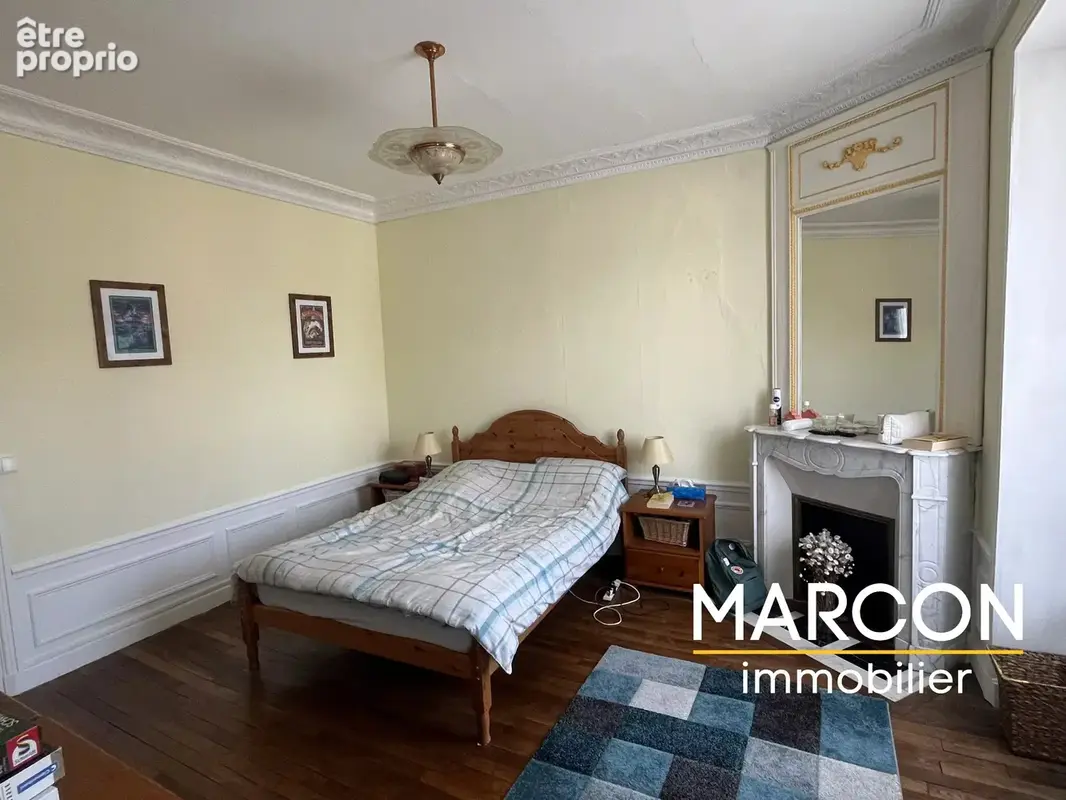 Maison 6 pièces 145 m² à vendre à Magnat-L'etrange (23260) - photo 11