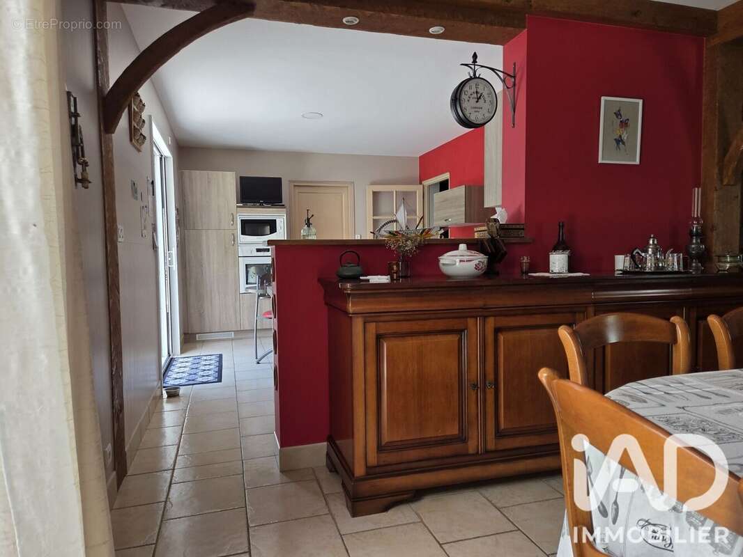 Maison 162 m² à Reaumur  - photo 7