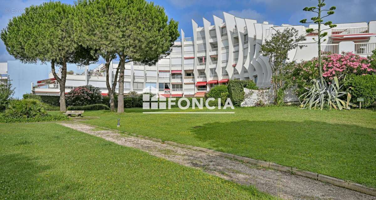 Appartement à LA GRANDE-MOTTE