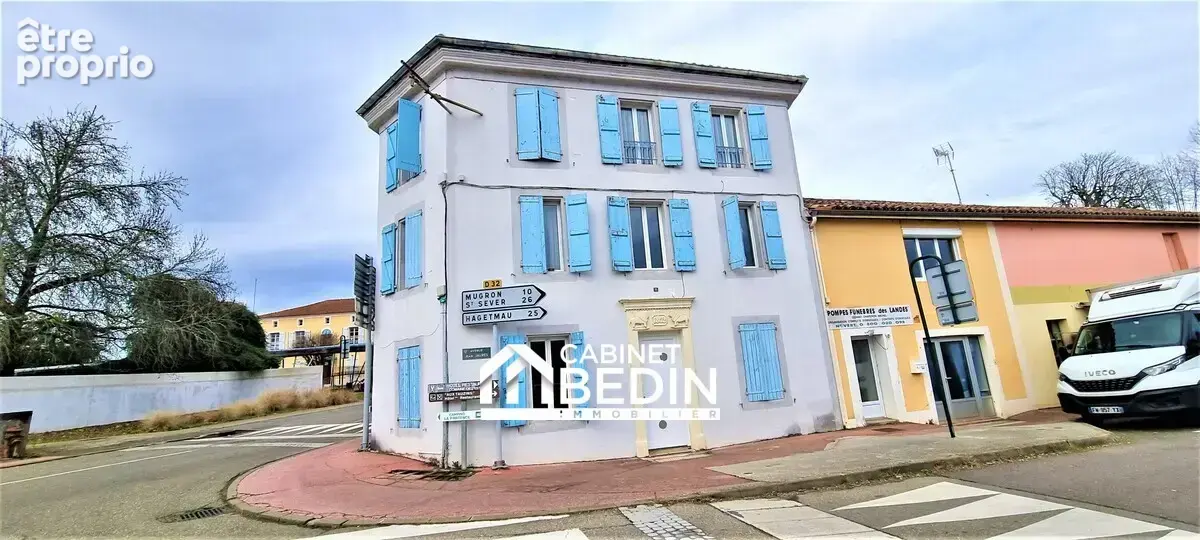 Appartement 11 pièces 191 m² à vendre à Montfort-En-Chalosse (40380) - photo 2