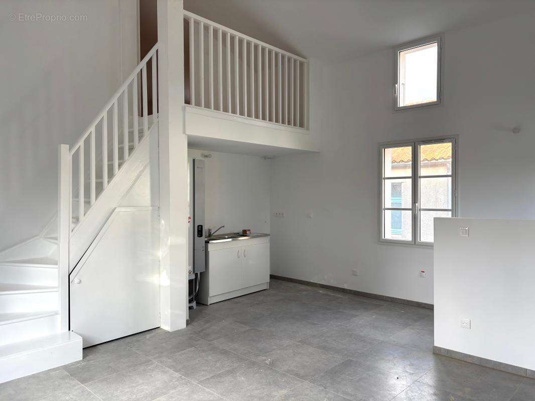 Maison à SAINT-PIERRE-D&#039;OLERON